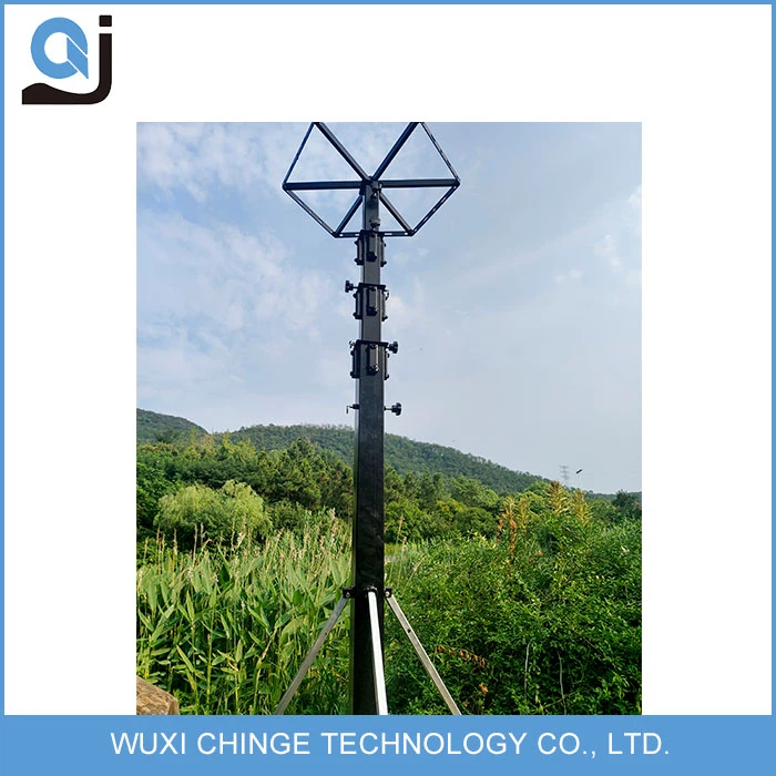Mechanical Telescopic Mast